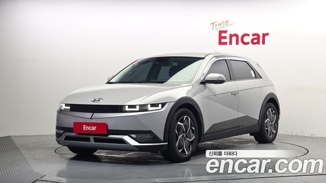 Hyundai Ioniq 5 Long range Commercial Long Range Package