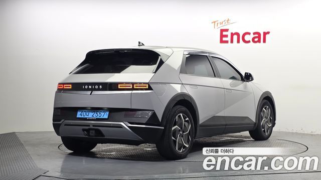 Hyundai Ioniq 5 Long range Commercial Long Range Package 2024 — фото 2