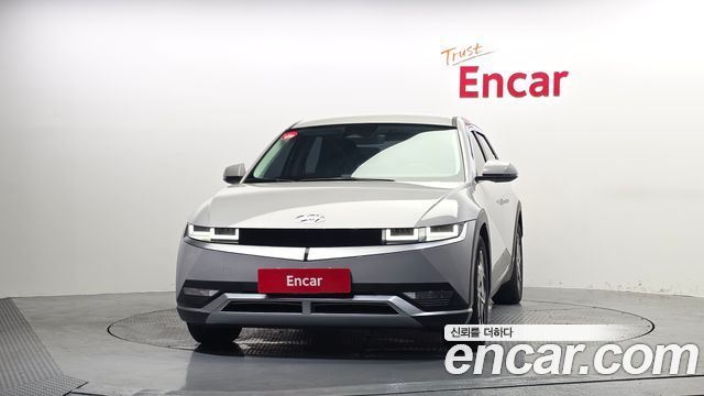 Hyundai Ioniq 5 Long range Commercial Long Range Package 2024 — фото 3