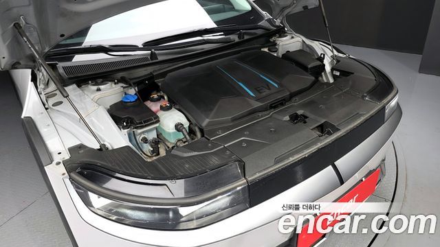 Hyundai Ioniq 5 Long range Commercial Long Range Package 2024 — фото 6