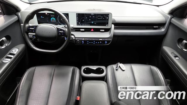 Hyundai Ioniq 5 Long range Commercial Long Range Package 2024 — фото 7
