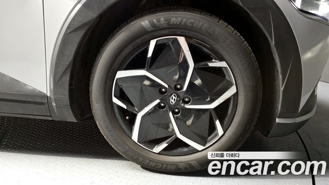 Hyundai Ioniq 5 Long range Commercial Long Range Package 2024 — фото 16