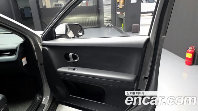 Hyundai Ioniq 5 Long range Commercial Long Range Package 2024 — фото 19