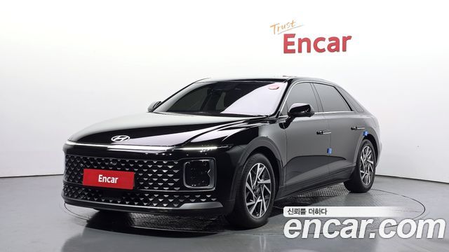 Hyundai Grandeur (GN7) 2,5 Gasoline 2WD Exclusive 2023 — фото 1