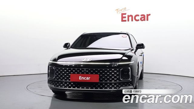 Hyundai Grandeur (GN7) 2,5 Gasoline 2WD Exclusive 2023 — фото 3