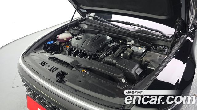 Hyundai Grandeur (GN7) 2,5 Gasoline 2WD Exclusive 2023 — фото 6