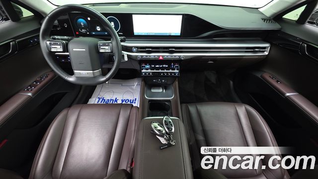 Hyundai Grandeur (GN7) 2,5 Gasoline 2WD Exclusive 2023 — фото 7