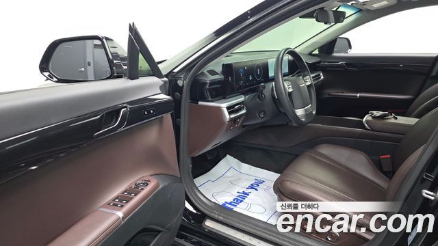 Hyundai Grandeur (GN7) 2,5 Gasoline 2WD Exclusive 2023 — фото 10