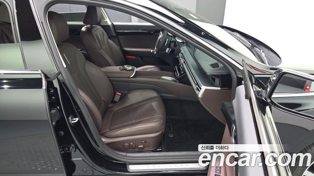 Hyundai Grandeur (GN7) 2,5 Gasoline 2WD Exclusive 2023 — фото 12