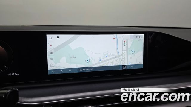 Hyundai Grandeur (GN7) 2,5 Gasoline 2WD Exclusive 2023 — фото 16