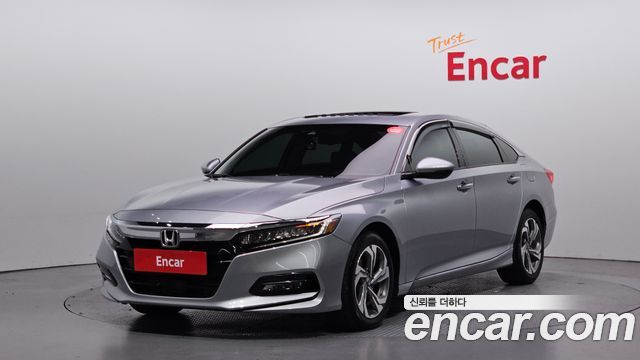 Honda Accord (X) 1.5 Turbo