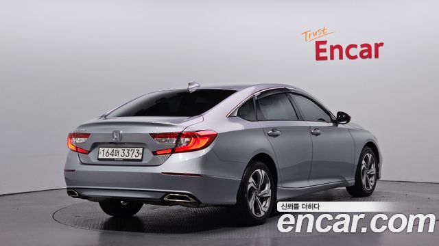 Honda Accord (X) 1.5 Turbo 2019 — фото 2