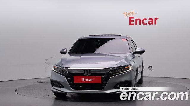 Honda Accord (X) 1.5 Turbo 2019 — фото 3