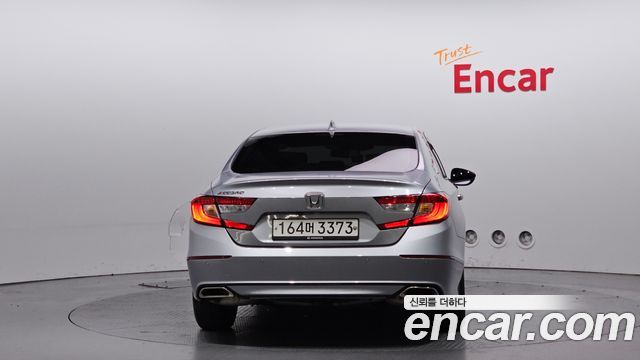 Honda Accord (X) 1.5 Turbo 2019 — фото 4