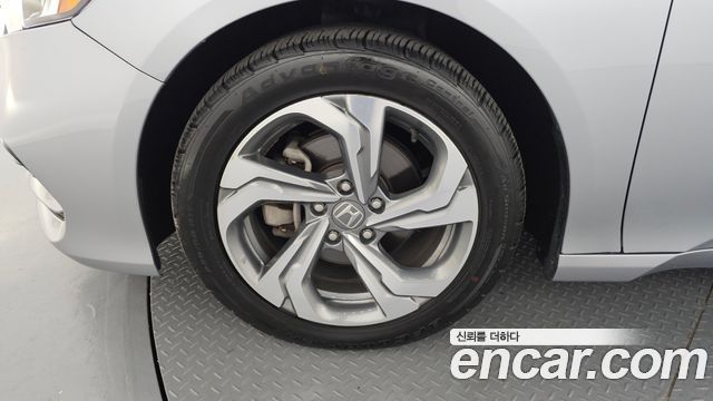 Honda Accord (X) 1.5 Turbo 2019 — фото 5