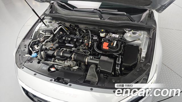 Honda Accord (X) 1.5 Turbo 2019 — фото 6