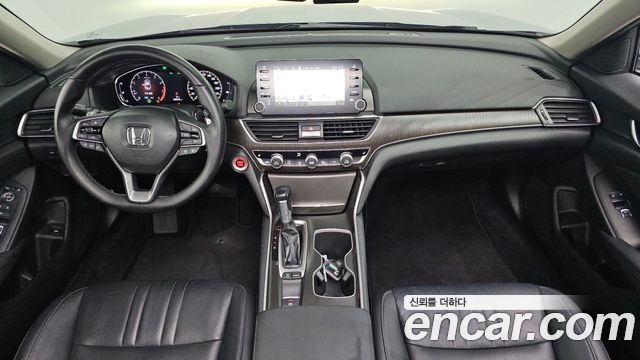 Honda Accord (X) 1.5 Turbo 2019 — фото 7