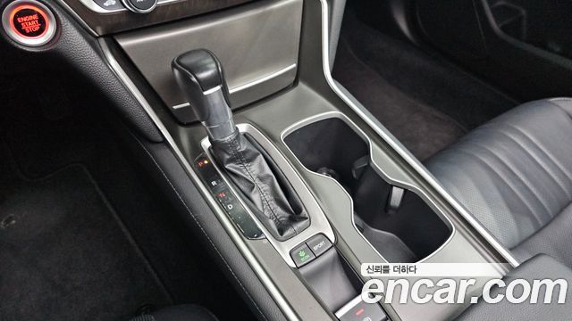 Honda Accord (X) 1.5 Turbo 2019 — фото 9