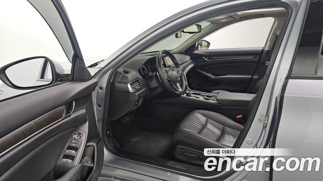 Honda Accord (X) 1.5 Turbo 2019 — фото 10