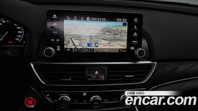 Honda Accord (X) 1.5 Turbo 2019 — фото 14