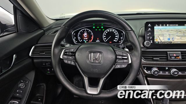 Honda Accord (X) 1.5 Turbo 2019 — фото 15