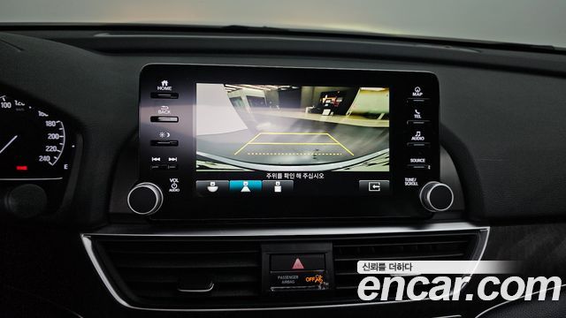 Honda Accord (X) 1.5 Turbo 2019 — фото 16