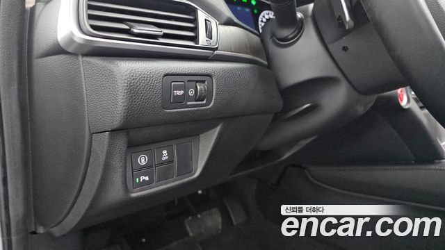 Honda Accord (X) 1.5 Turbo 2019 — фото 19