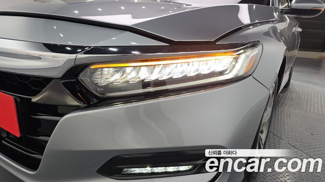 Honda Accord (X) 1.5 Turbo 2019 — фото 22