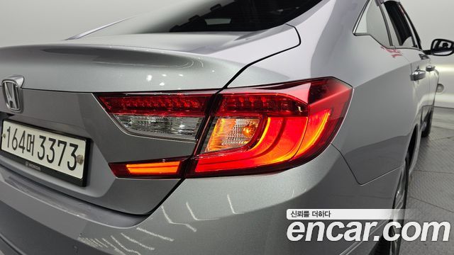 Honda Accord (X) 1.5 Turbo 2019 — фото 23