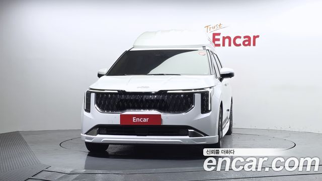 Kia Carnival (IV) Gasoline 9-Seater Hi Limousine (7-seater Limousine(Special vehicle) 2025 — фото 3