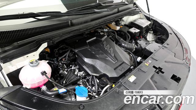 Kia Carnival (IV) Gasoline 9-Seater Hi Limousine (7-seater Limousine(Special vehicle) 2025 — фото 6