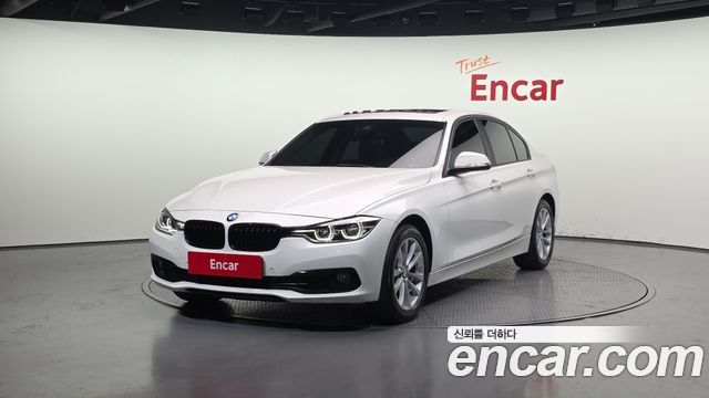 BMW 3 Series (F30) 320d