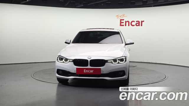 BMW 3 Series (F30) 320d 2018 — фото 3