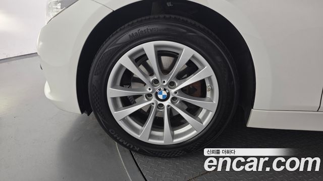 BMW 3 Series (F30) 320d 2018 — фото 5