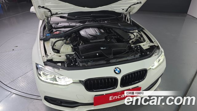 BMW 3 Series (F30) 320d 2018 — фото 6
