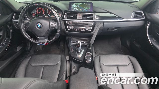 BMW 3 Series (F30) 320d 2018 — фото 7
