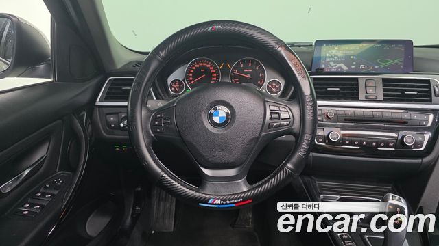 BMW 3 Series (F30) 320d 2018 — фото 12