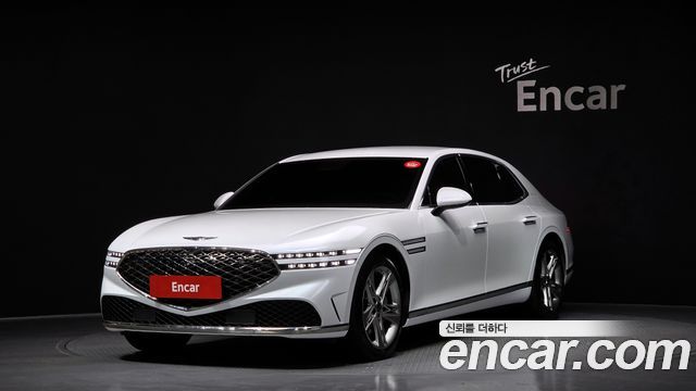 Genesis G90 (RS4) Gasoline 3.5 Turbo AWD 2025 — фото 1