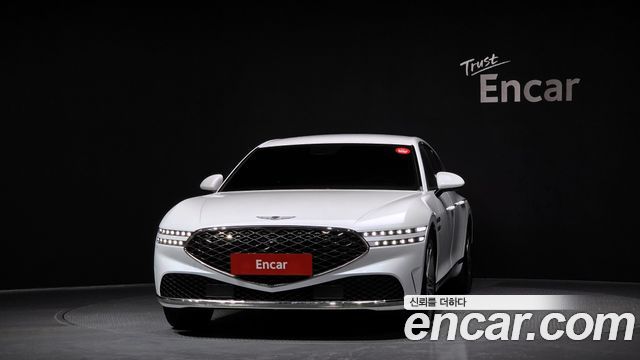 Genesis G90 (RS4) Gasoline 3.5 Turbo AWD 2025 — фото 3