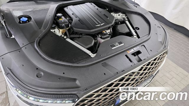 Genesis G90 (RS4) Gasoline 3.5 Turbo AWD 2025 — фото 6