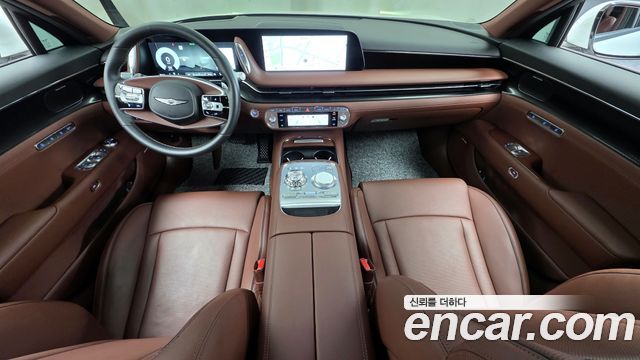 Genesis G90 (RS4) Gasoline 3.5 Turbo AWD 2025 — фото 7