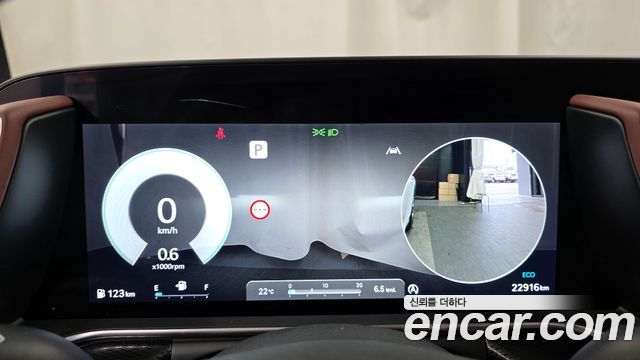 Genesis G90 (RS4) Gasoline 3.5 Turbo AWD 2025 — фото 8