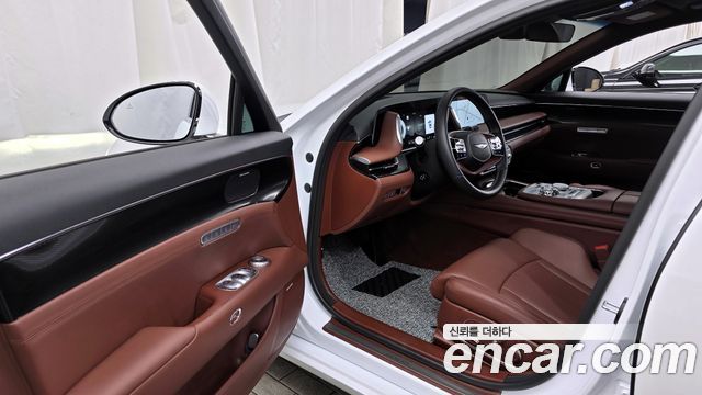 Genesis G90 (RS4) Gasoline 3.5 Turbo AWD 2025 — фото 10