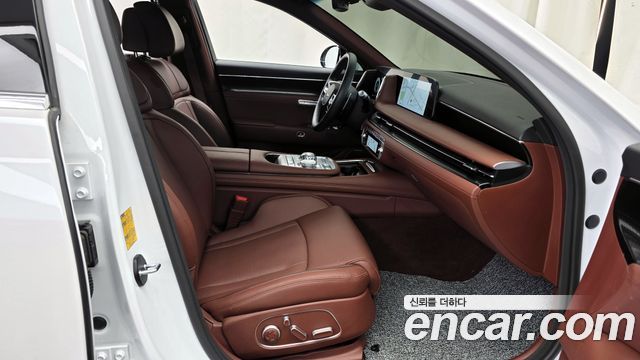Genesis G90 (RS4) Gasoline 3.5 Turbo AWD 2025 — фото 11