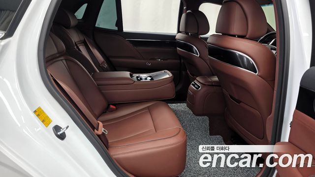 Genesis G90 (RS4) Gasoline 3.5 Turbo AWD 2025 — фото 12