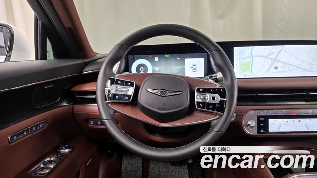 Genesis G90 (RS4) Gasoline 3.5 Turbo AWD 2025 — фото 13