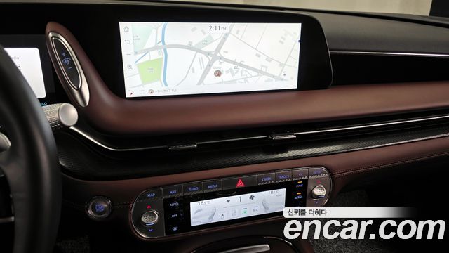Genesis G90 (RS4) Gasoline 3.5 Turbo AWD 2025 — фото 14