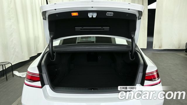 Genesis G90 (RS4) Gasoline 3.5 Turbo AWD 2025 — фото 20