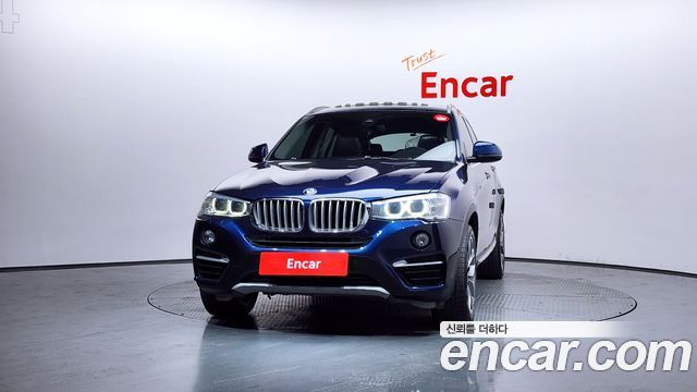 BMW X4 (F26) xDrive20d 2015 — фото 3