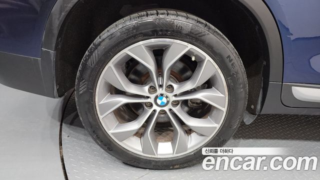 BMW X4 (F26) xDrive20d 2015 — фото 5